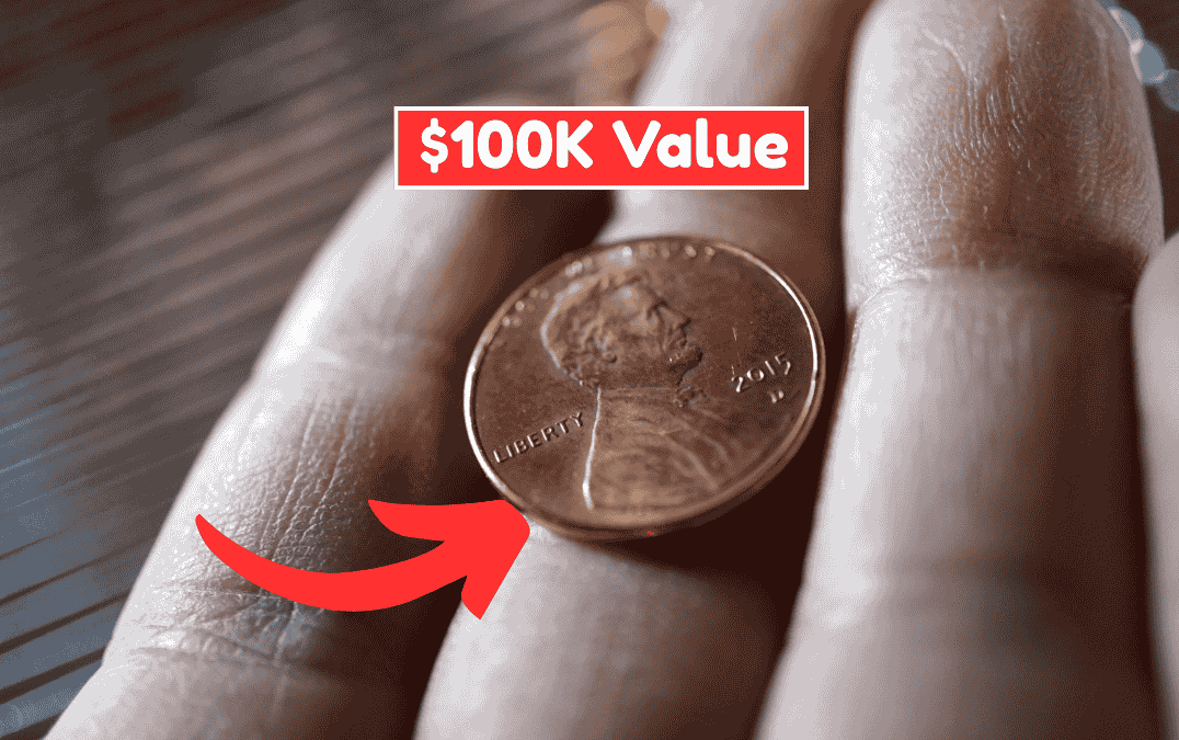 The Lincoln Wheat Penny Valued at $100K, Still in Circulation