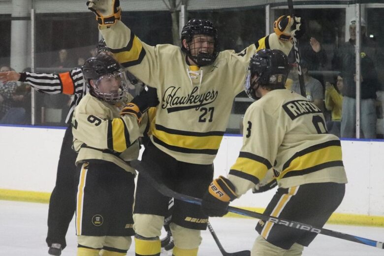 Nine Local Hockey Teams In Iowa You Can Check Out - Iowa Starting Line